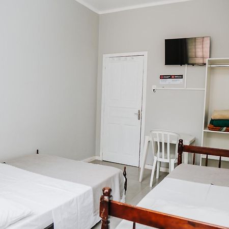 Hotel Pinheirinho Curitiba Buitenkant foto