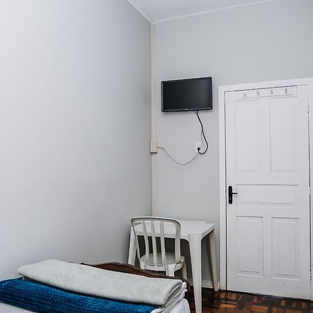 Hotel Pinheirinho Curitiba Buitenkant foto