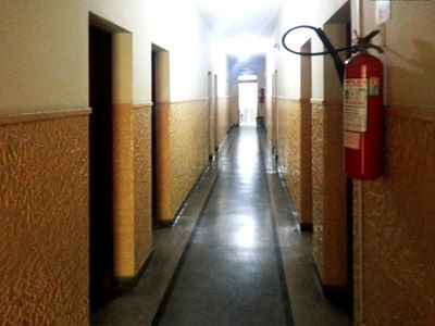 Hotel Pinheirinho Curitiba Buitenkant foto
