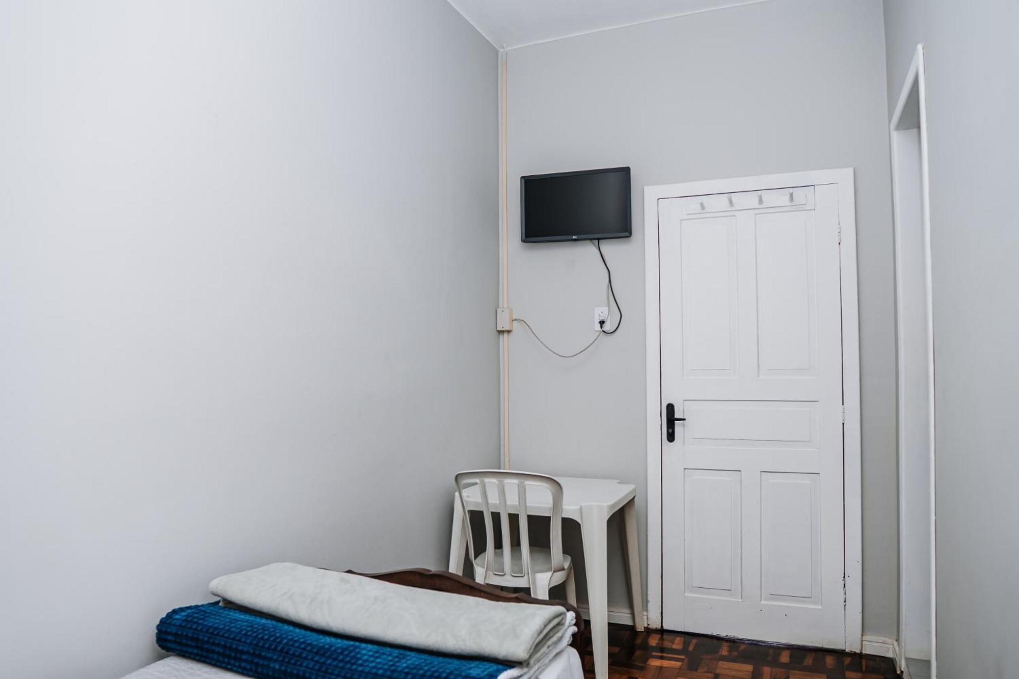 Hotel Pinheirinho Curitiba Buitenkant foto