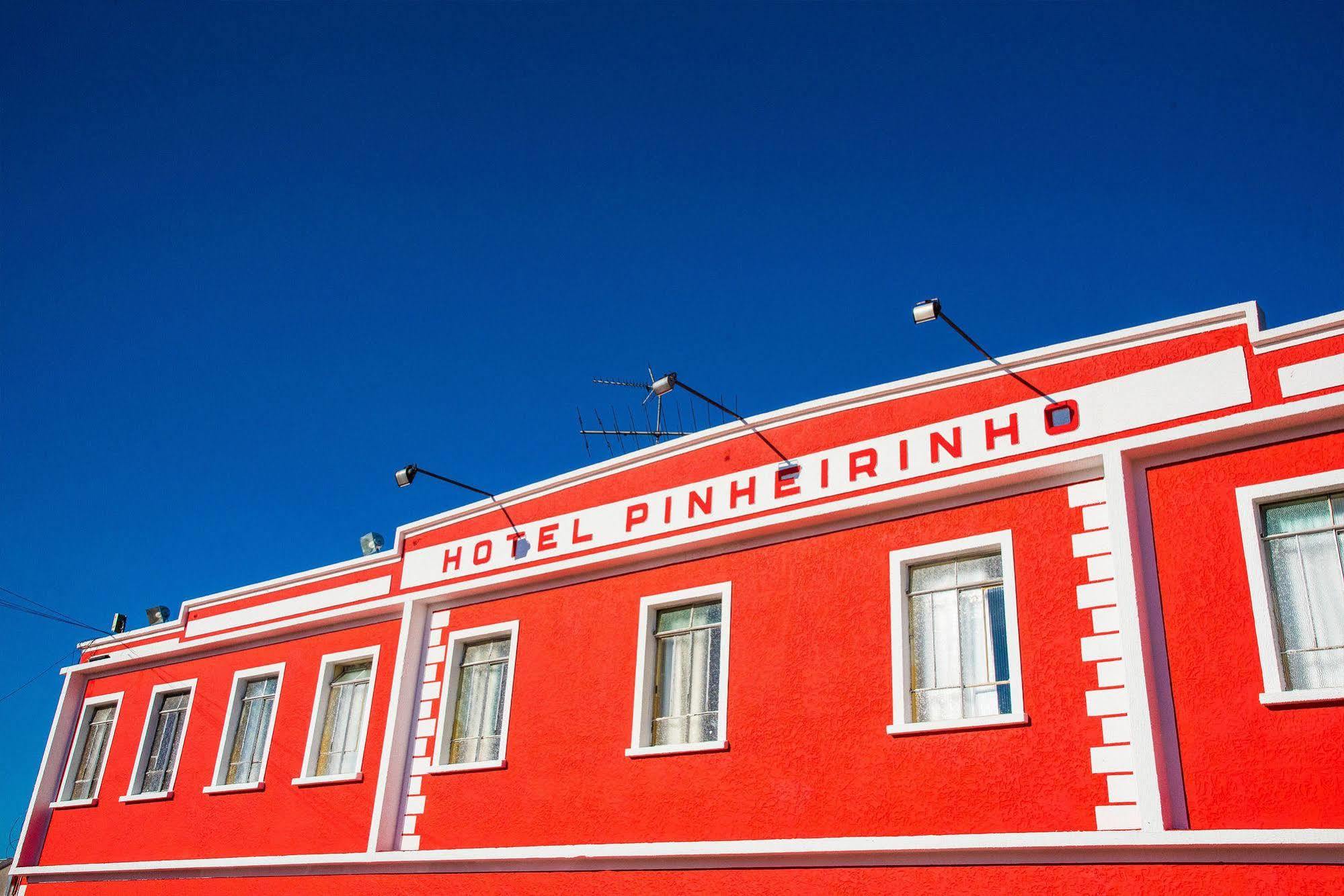 Hotel Pinheirinho Curitiba Buitenkant foto